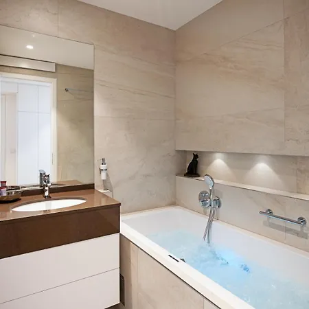 Apartmán Designový View Na Pražských Vinohradech