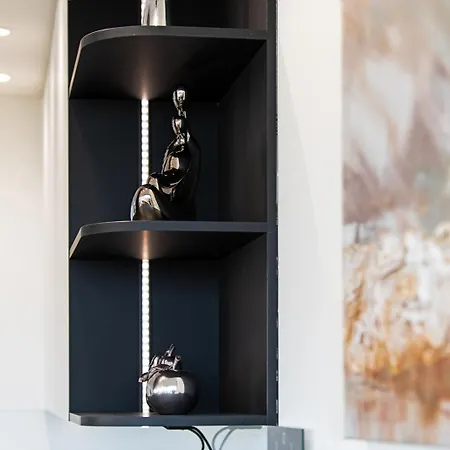 Apartmán Designový View Na Pražských Vinohradech *