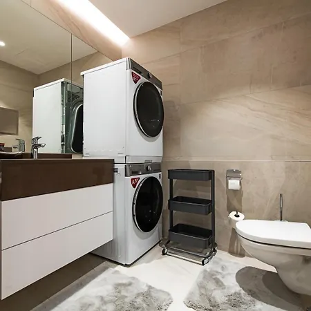 Designový View Na Pražských Vinohradech