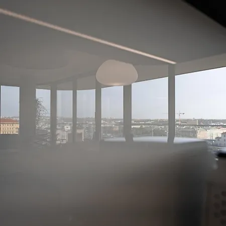 Designový View Na Pražských Vinohradech Apartmán