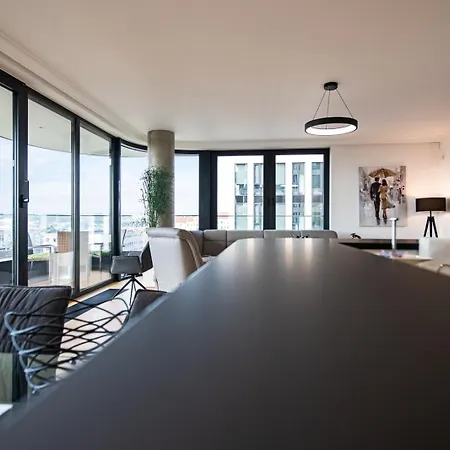 Designový View Na Pražských Vinohradech Praha